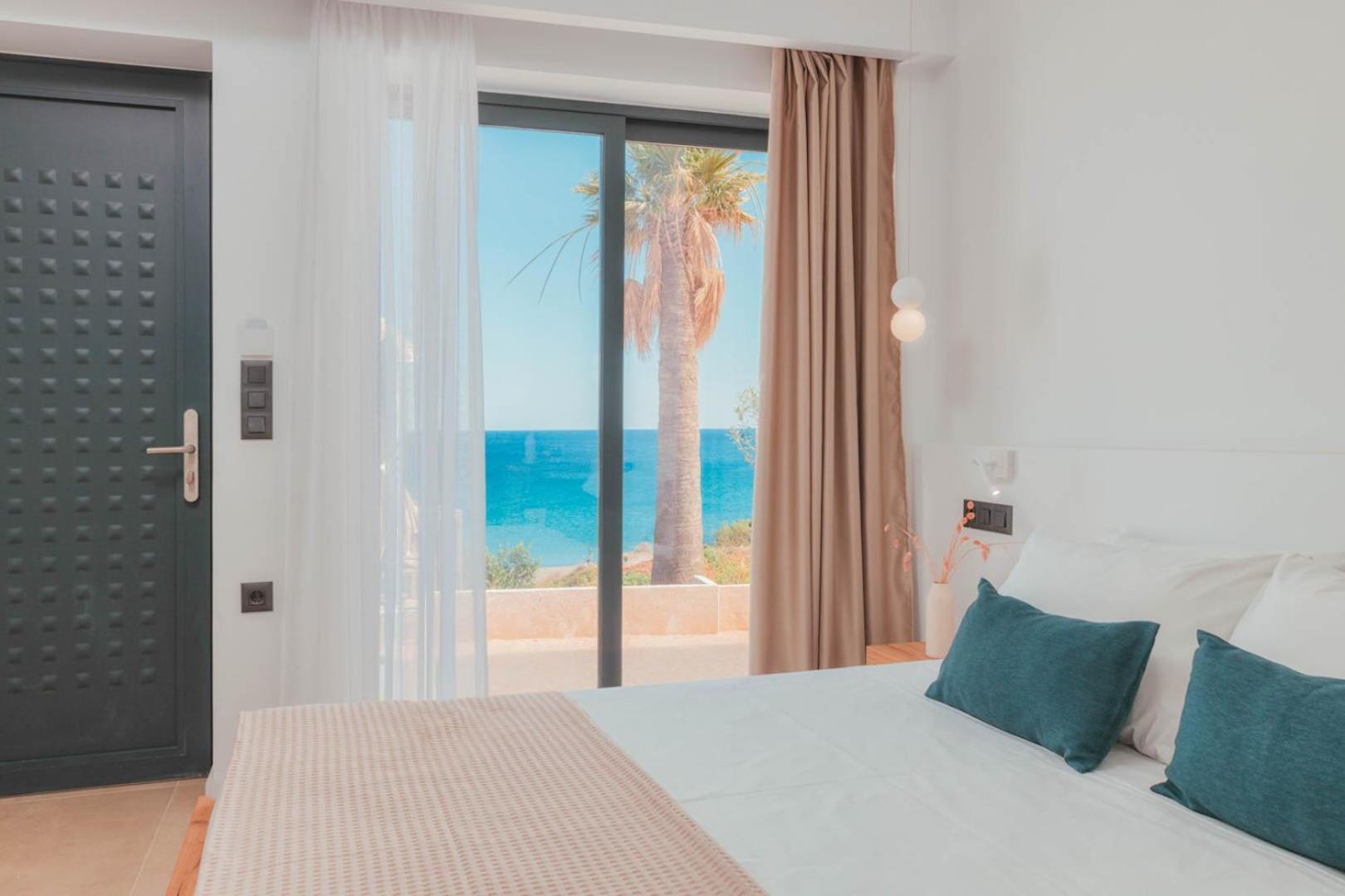 Plakakia Luxury Apartments Makrýgialos エクステリア 写真