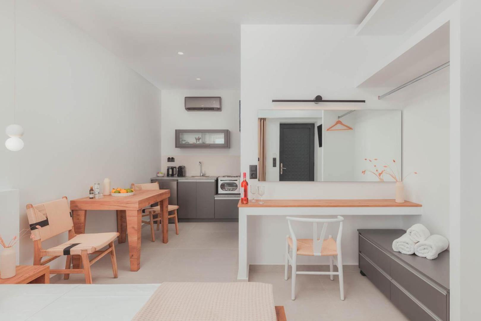 Plakakia Luxury Apartments Makrýgialos エクステリア 写真