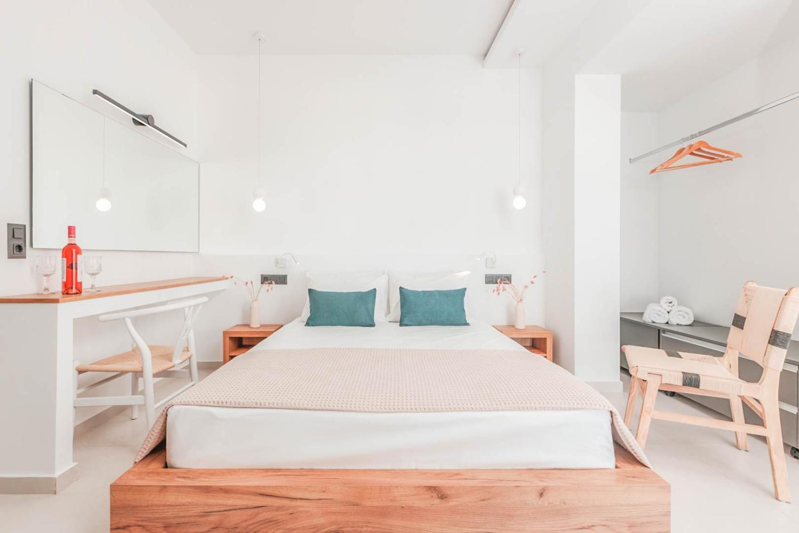 Plakakia Luxury Apartments Makrýgialos エクステリア 写真