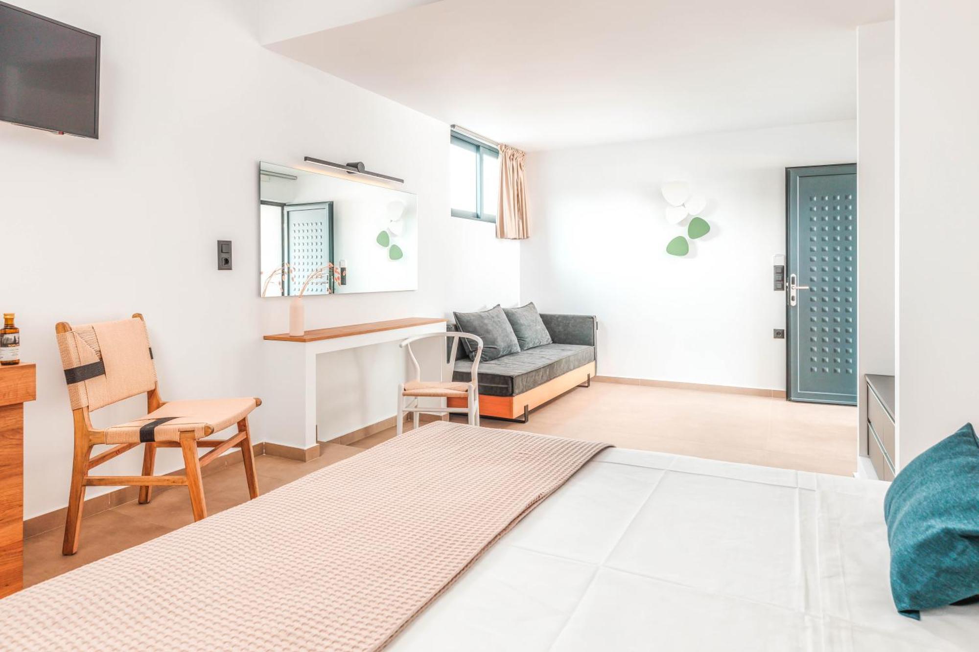 Plakakia Luxury Apartments Makrýgialos エクステリア 写真