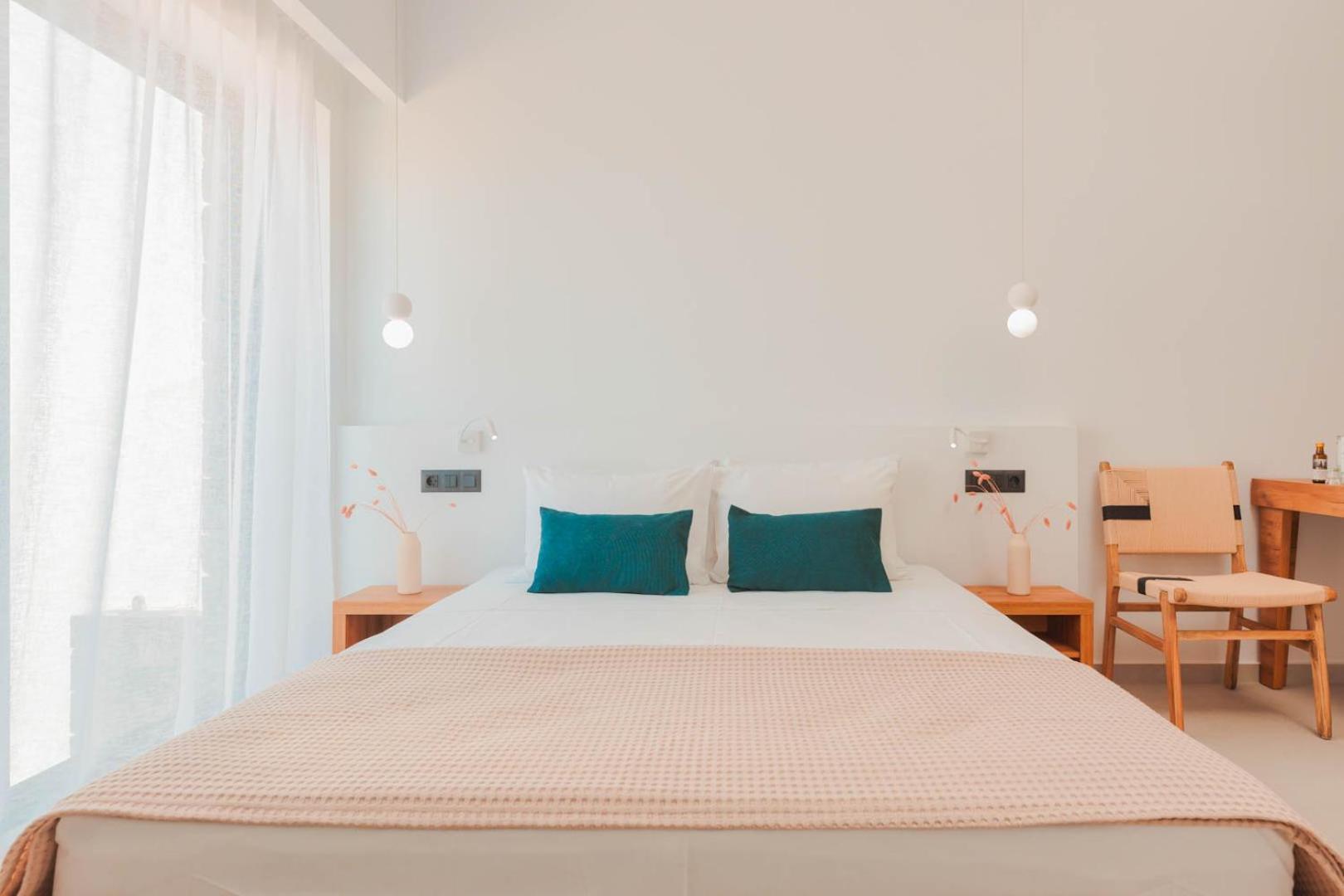 Plakakia Luxury Apartments Makrýgialos エクステリア 写真