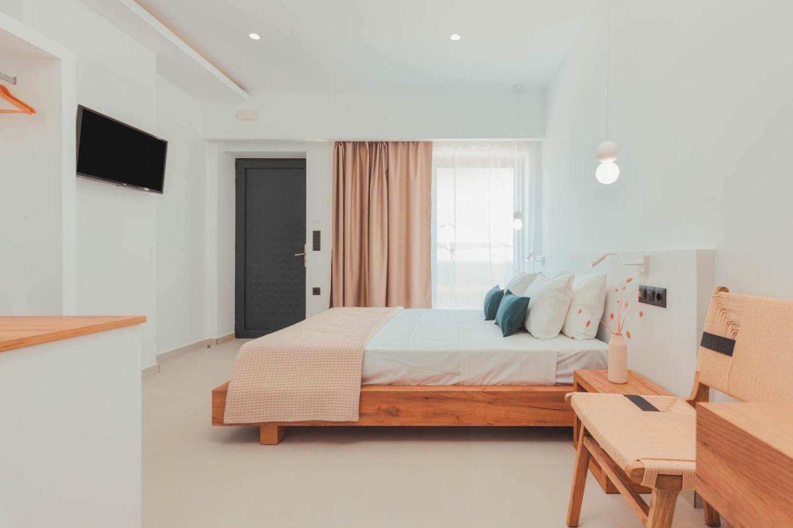 Plakakia Luxury Apartments Makrýgialos エクステリア 写真